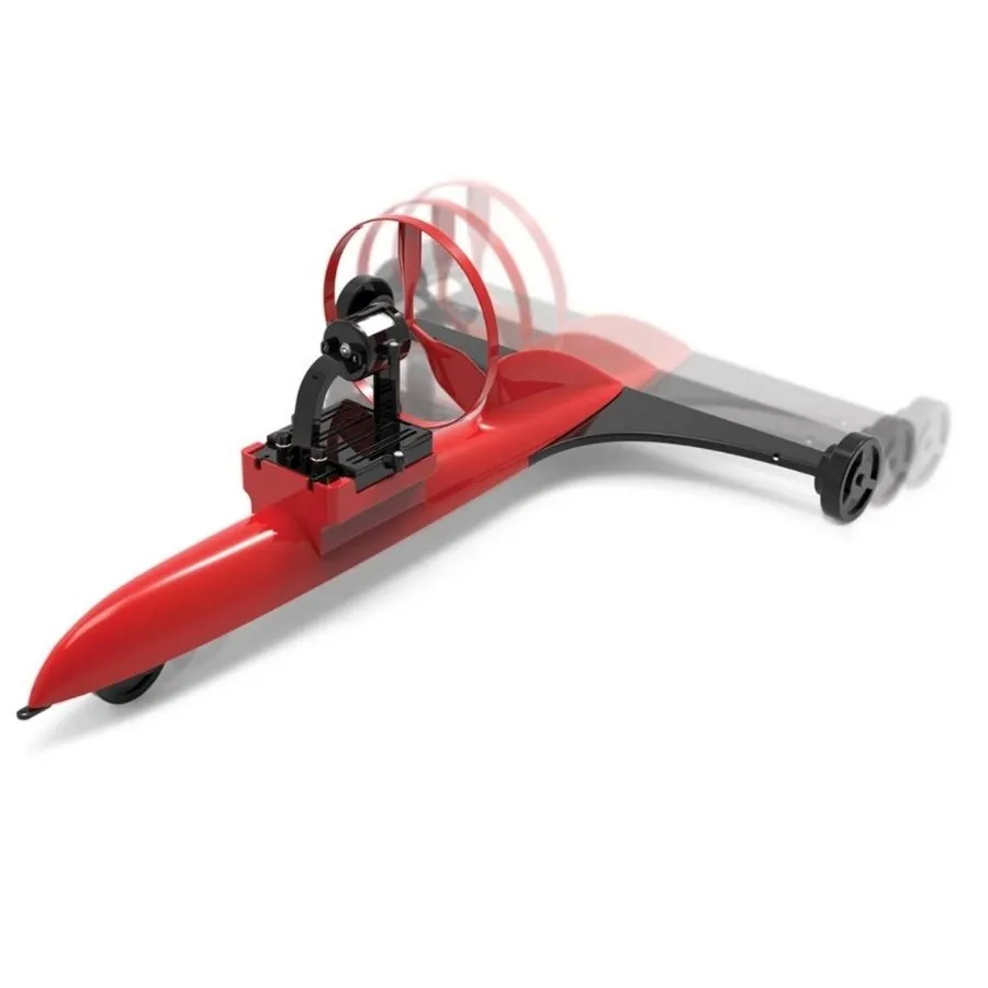 4M - KidzLabs Wind Powered Racer