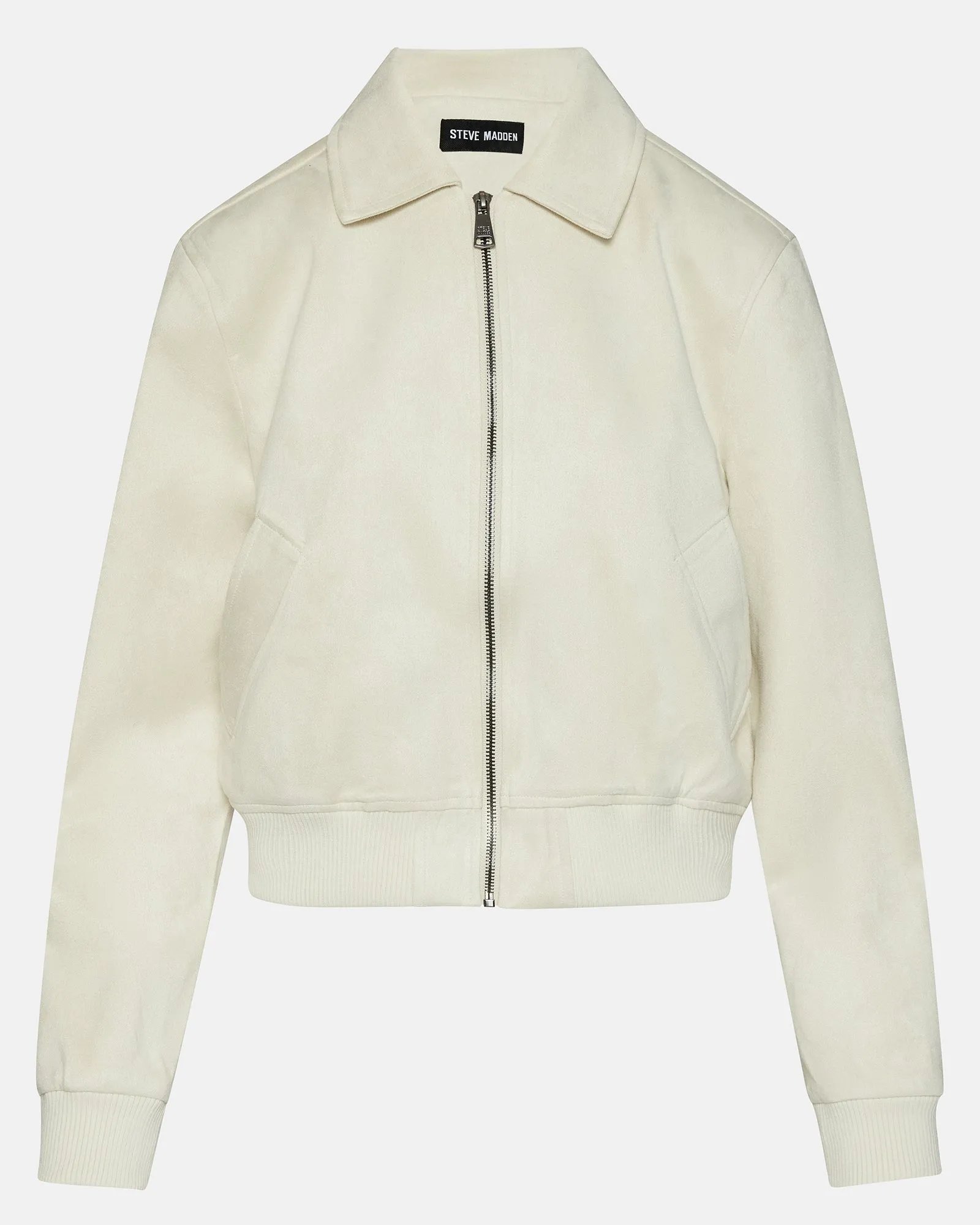 ANOUK JACKET SILVER
