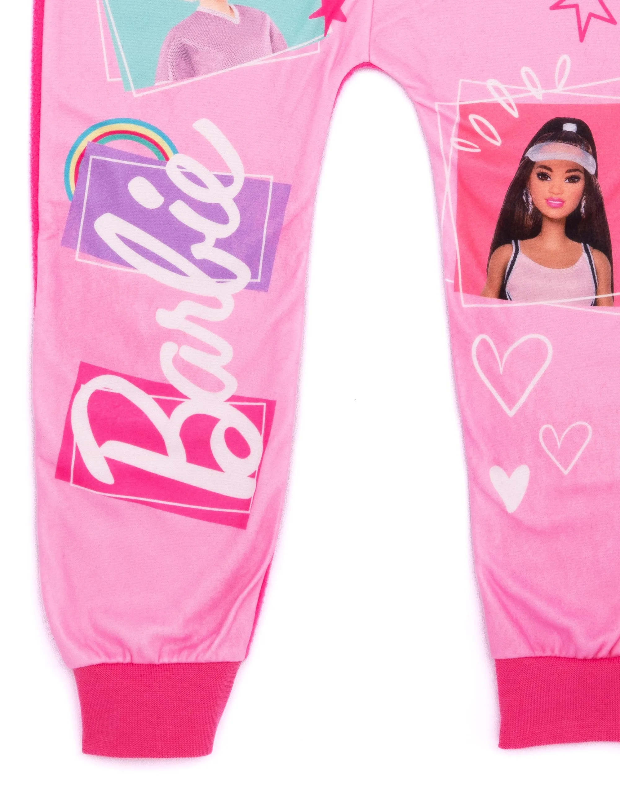 Barbie Girls Sleepwear Onesie