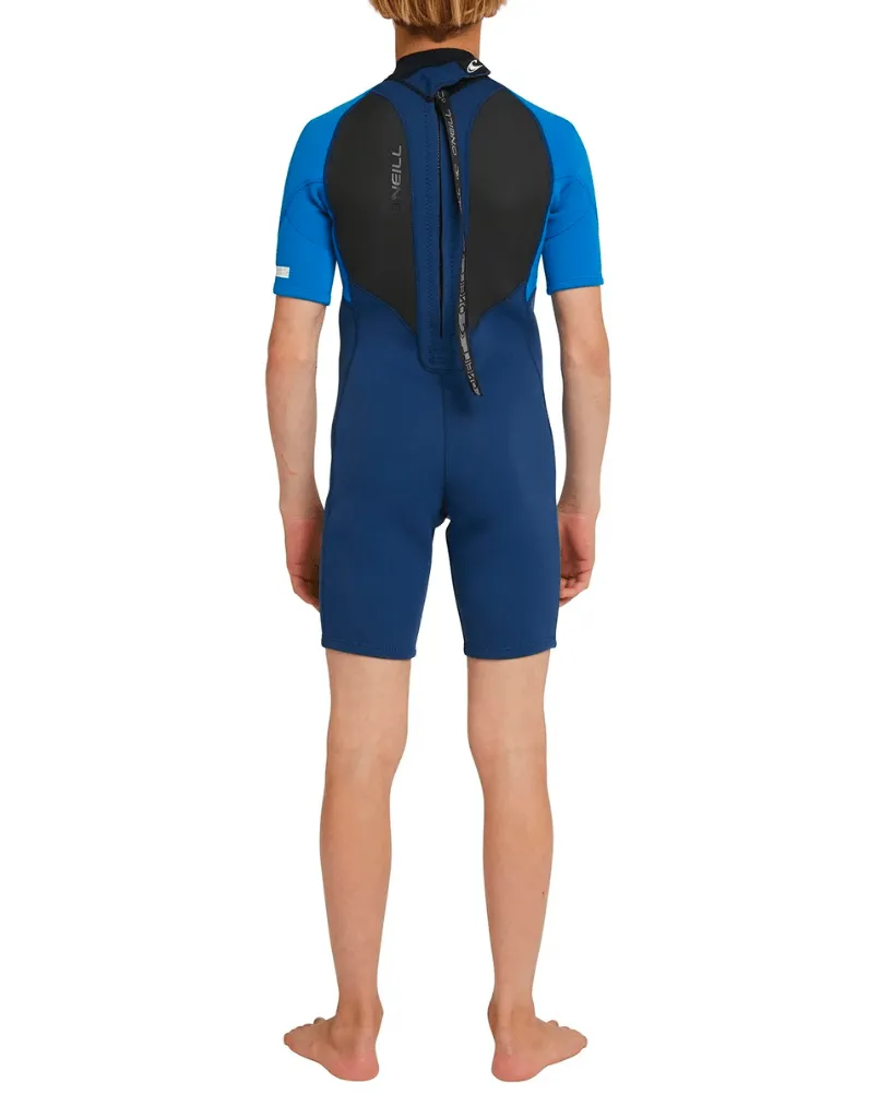Boys Reactor 2 Bz Ss Spring 2Mm