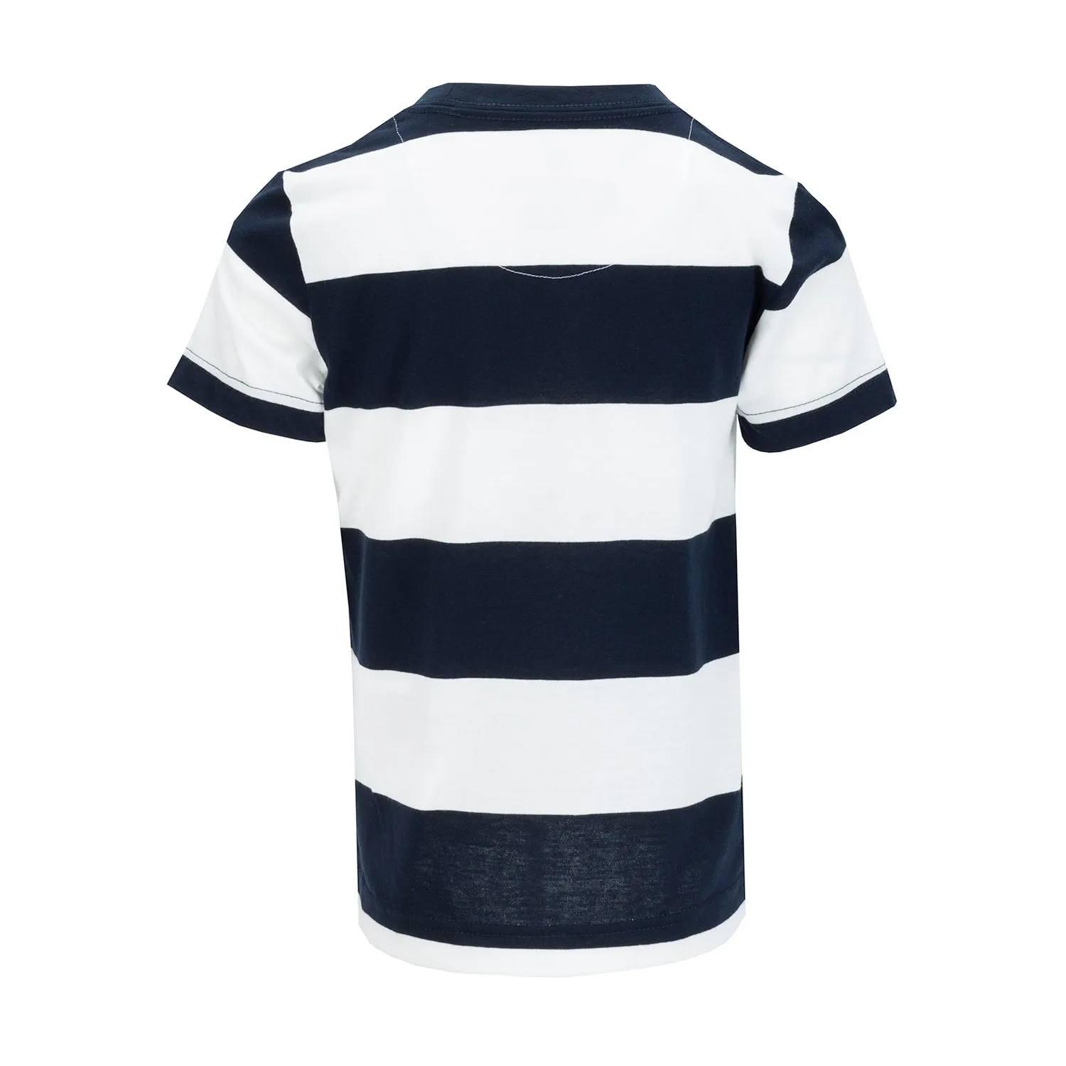 Club Seasonal Stripe Tee - Kids