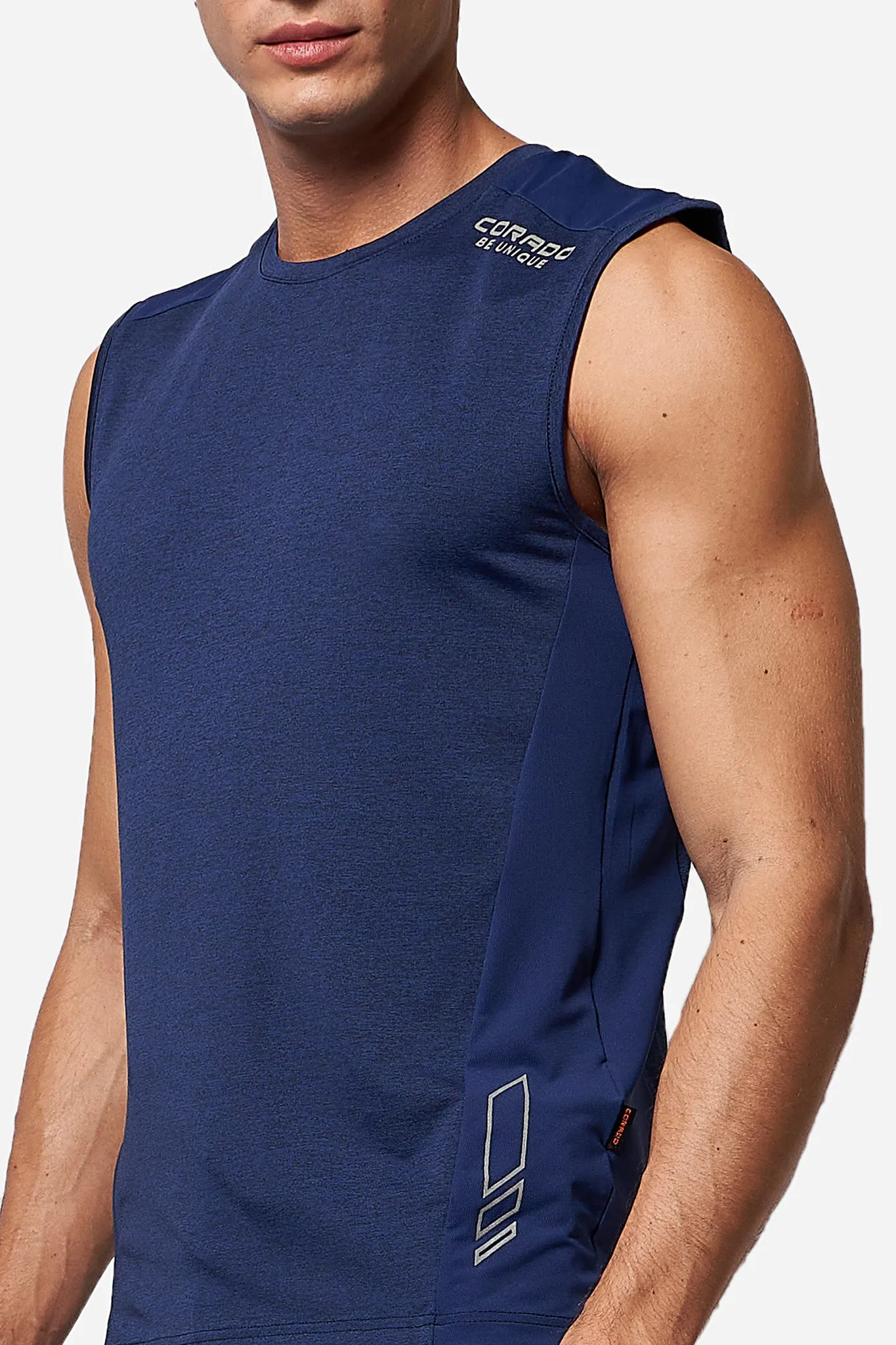 CORADO SPORT SLEEVELESS TRAINER (ACTIVEWEAR)