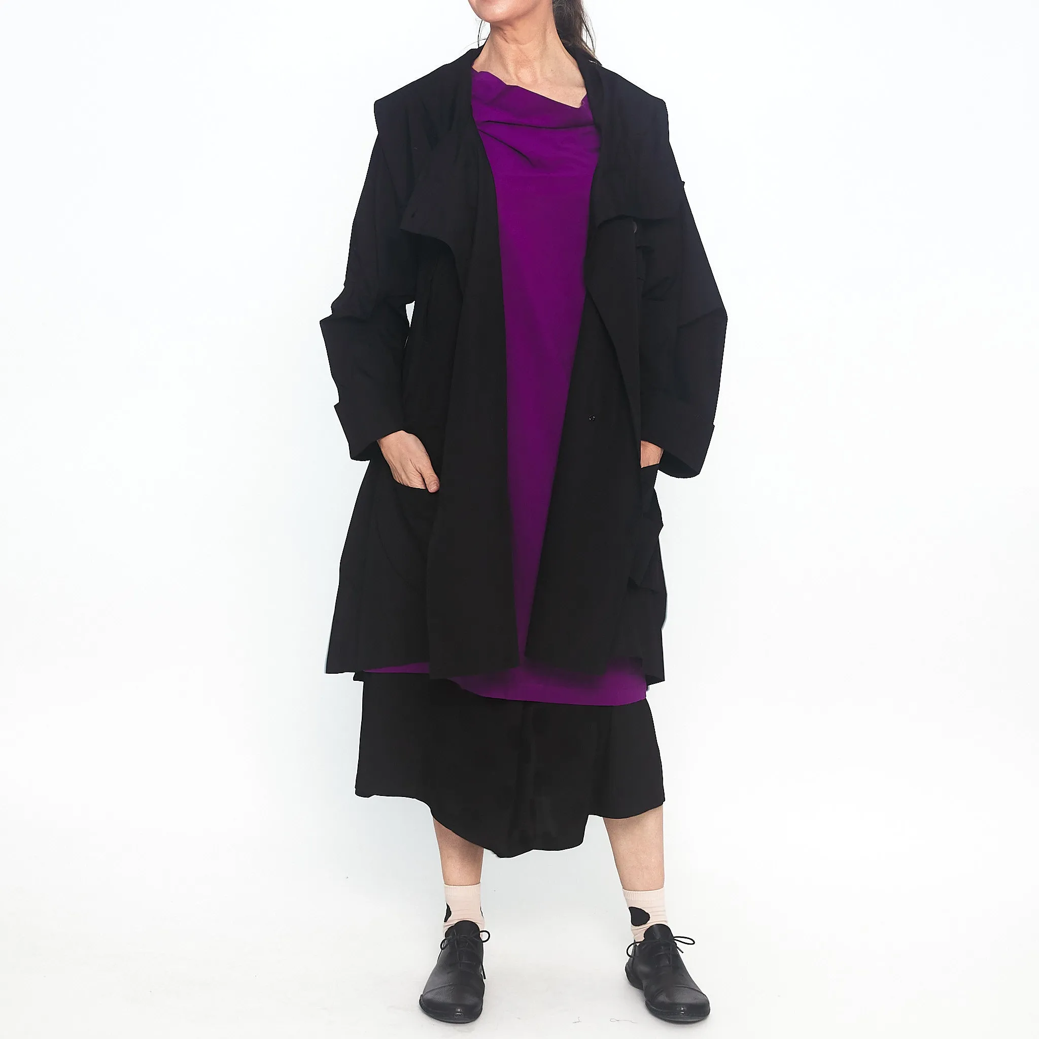 Dae Tunic in Purple
