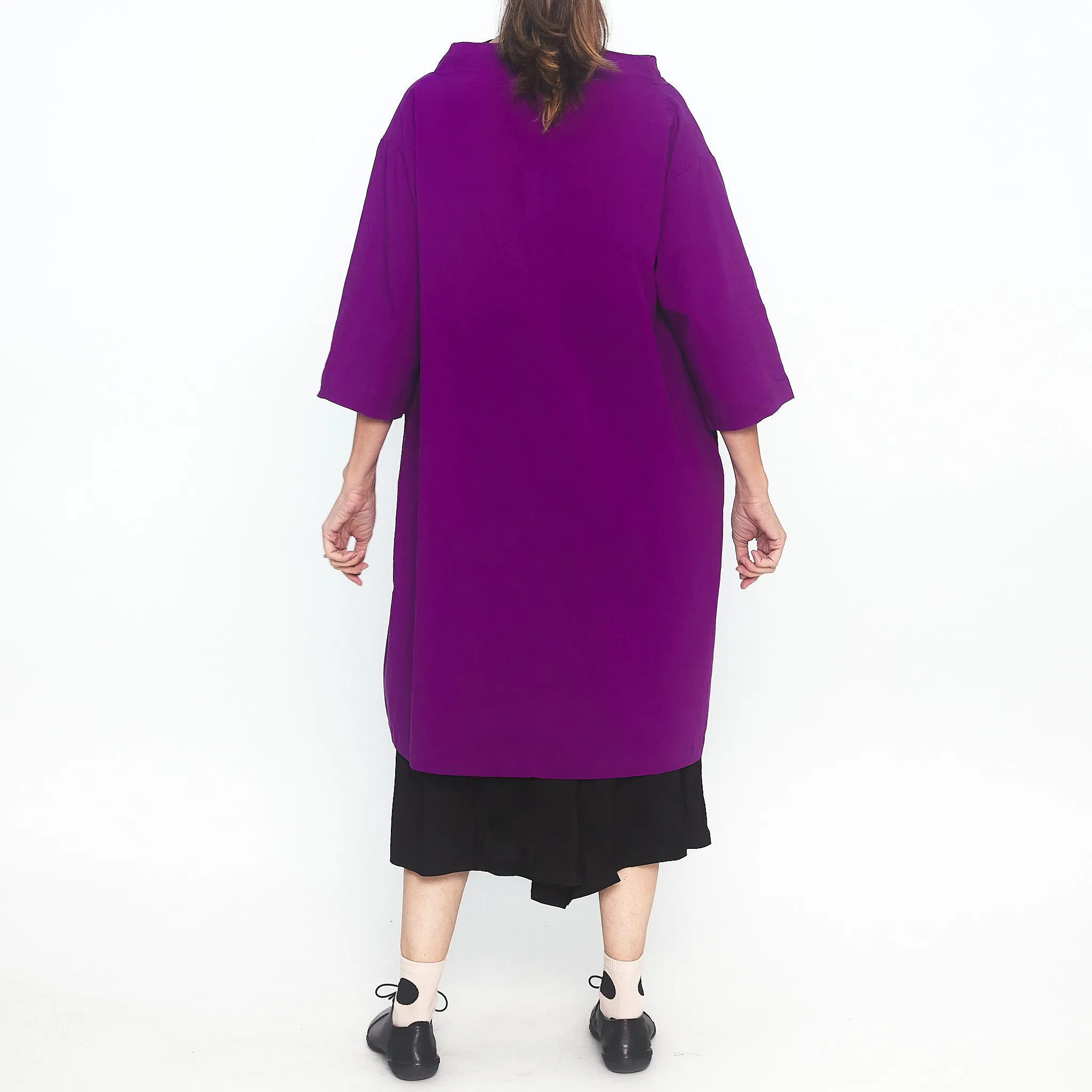 Dae Tunic in Purple