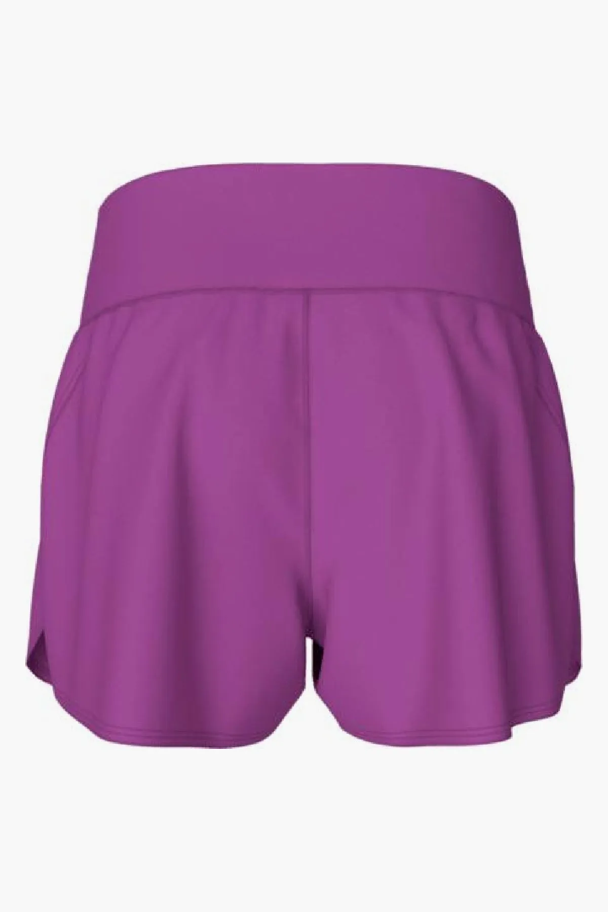 Girls Shorts North Face Sports Purple Cactus
