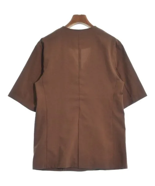 JOURNAL STANDARD Collarless jackets