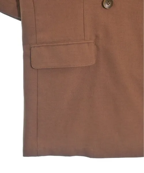 JOURNAL STANDARD Collarless jackets