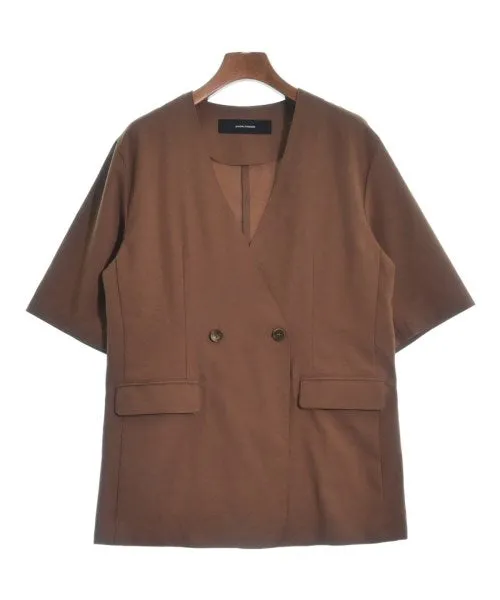 JOURNAL STANDARD Collarless jackets