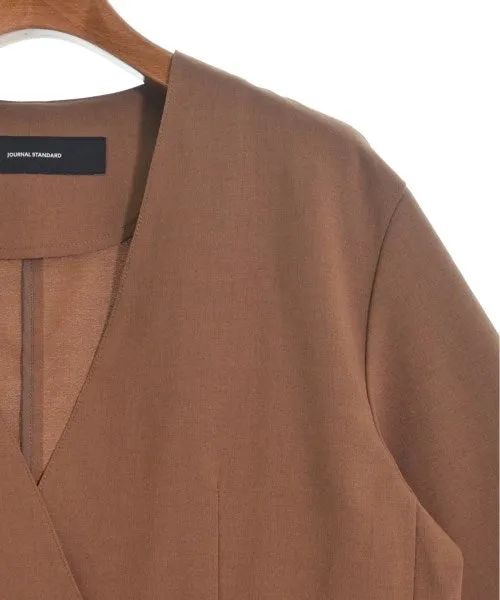JOURNAL STANDARD Collarless jackets