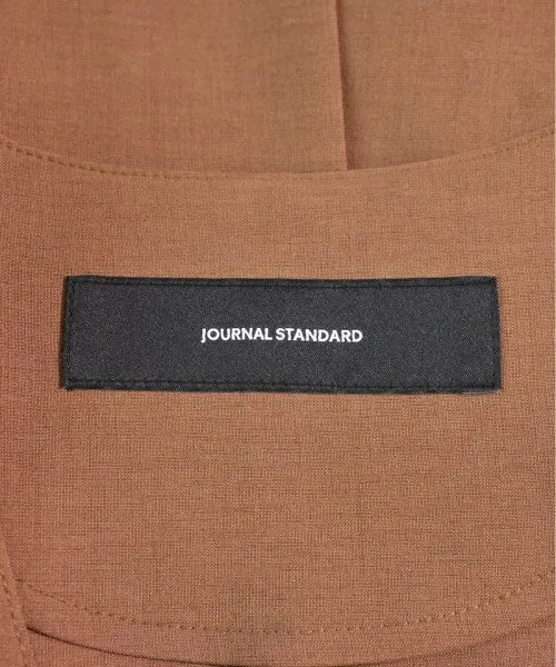 JOURNAL STANDARD Collarless jackets