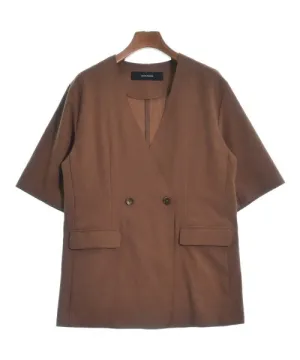 JOURNAL STANDARD Collarless jackets