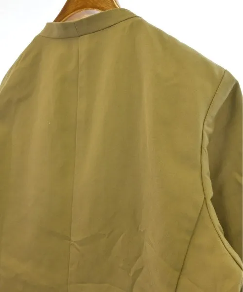 JOURNAL STANDARD L'ESSAGE Collarless jackets