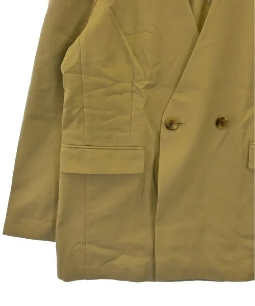 JOURNAL STANDARD L'ESSAGE Collarless jackets