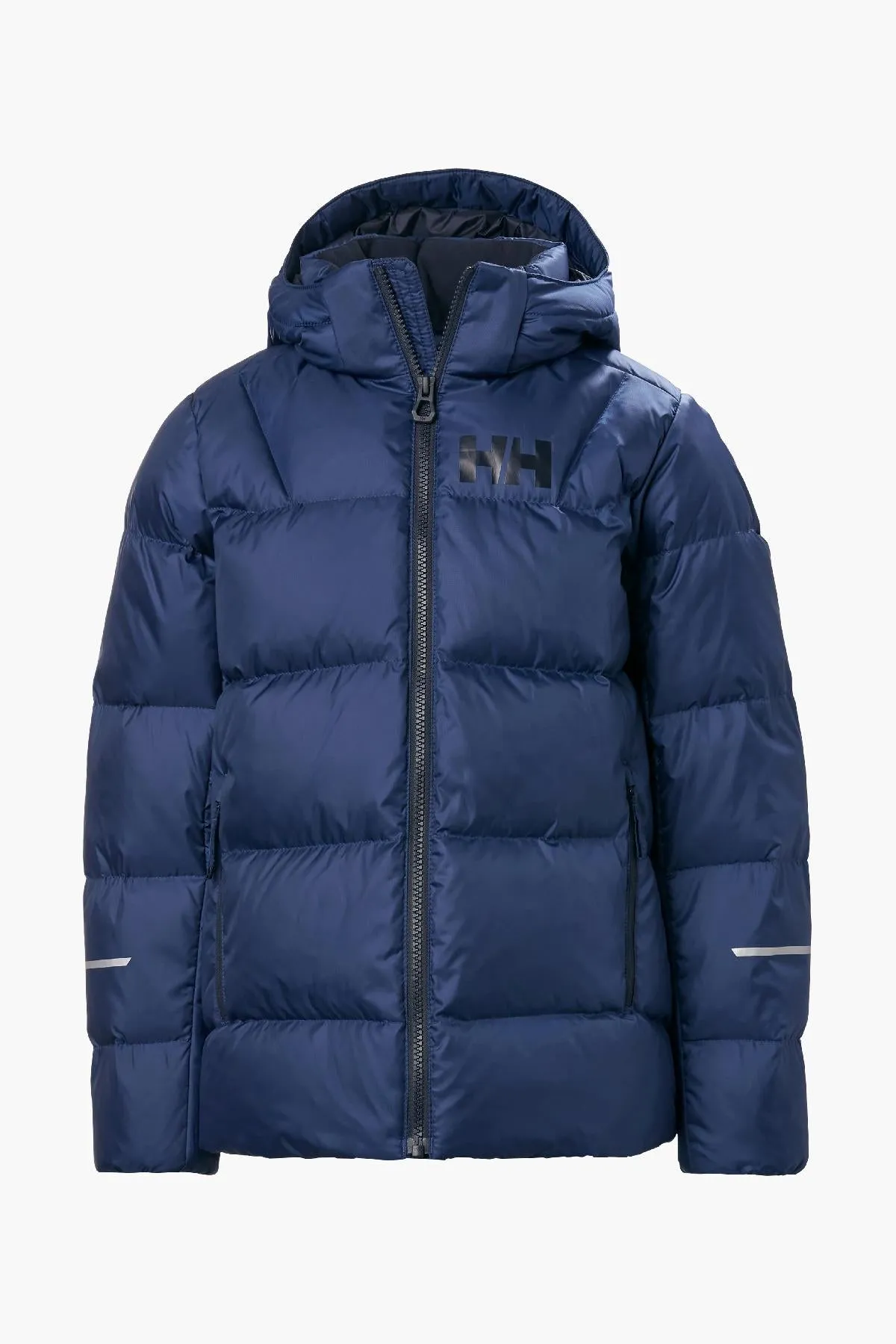 Kids Jacket Ski Helly Hansen Isfjord Down Ocean