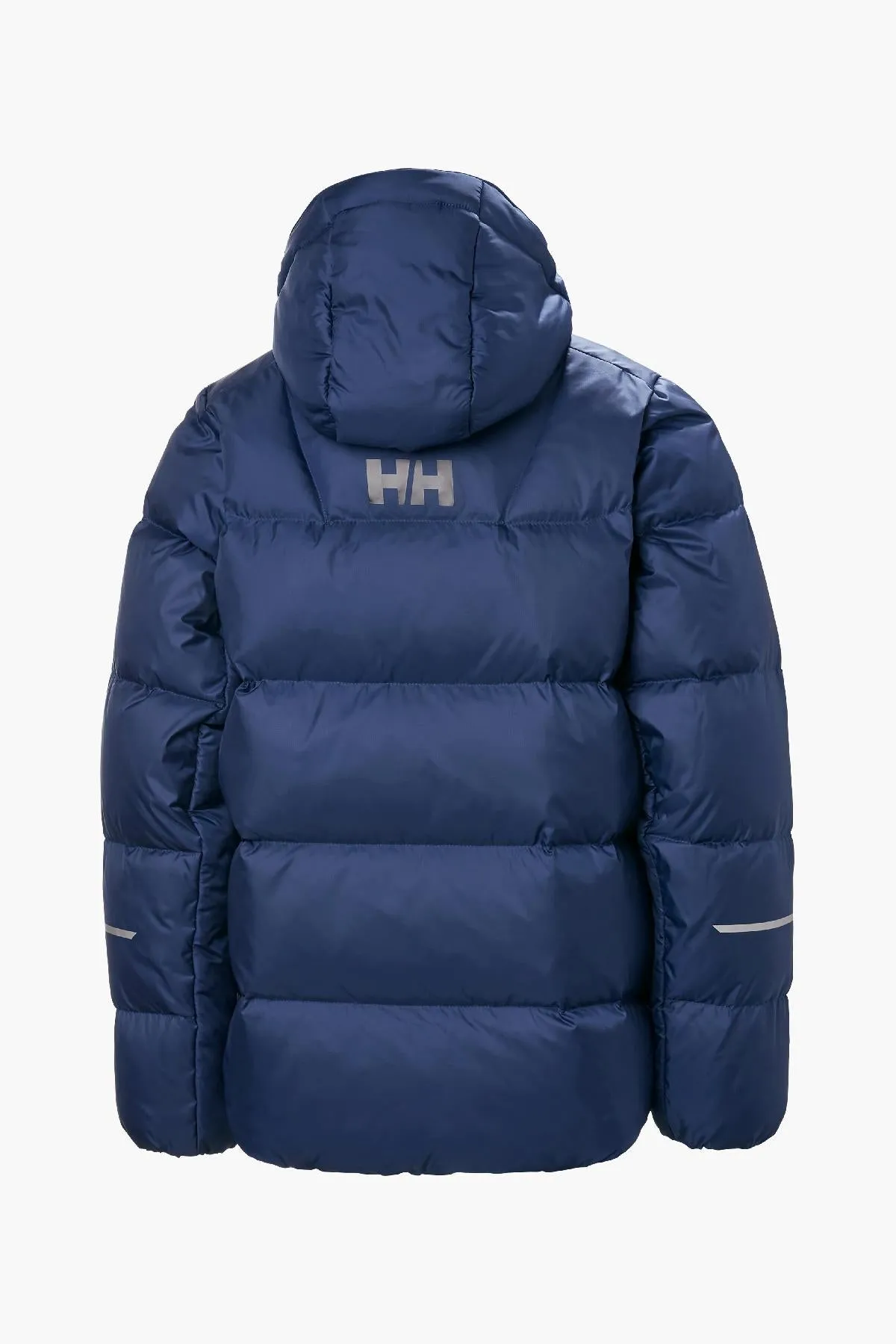 Kids Jacket Ski Helly Hansen Isfjord Down Ocean