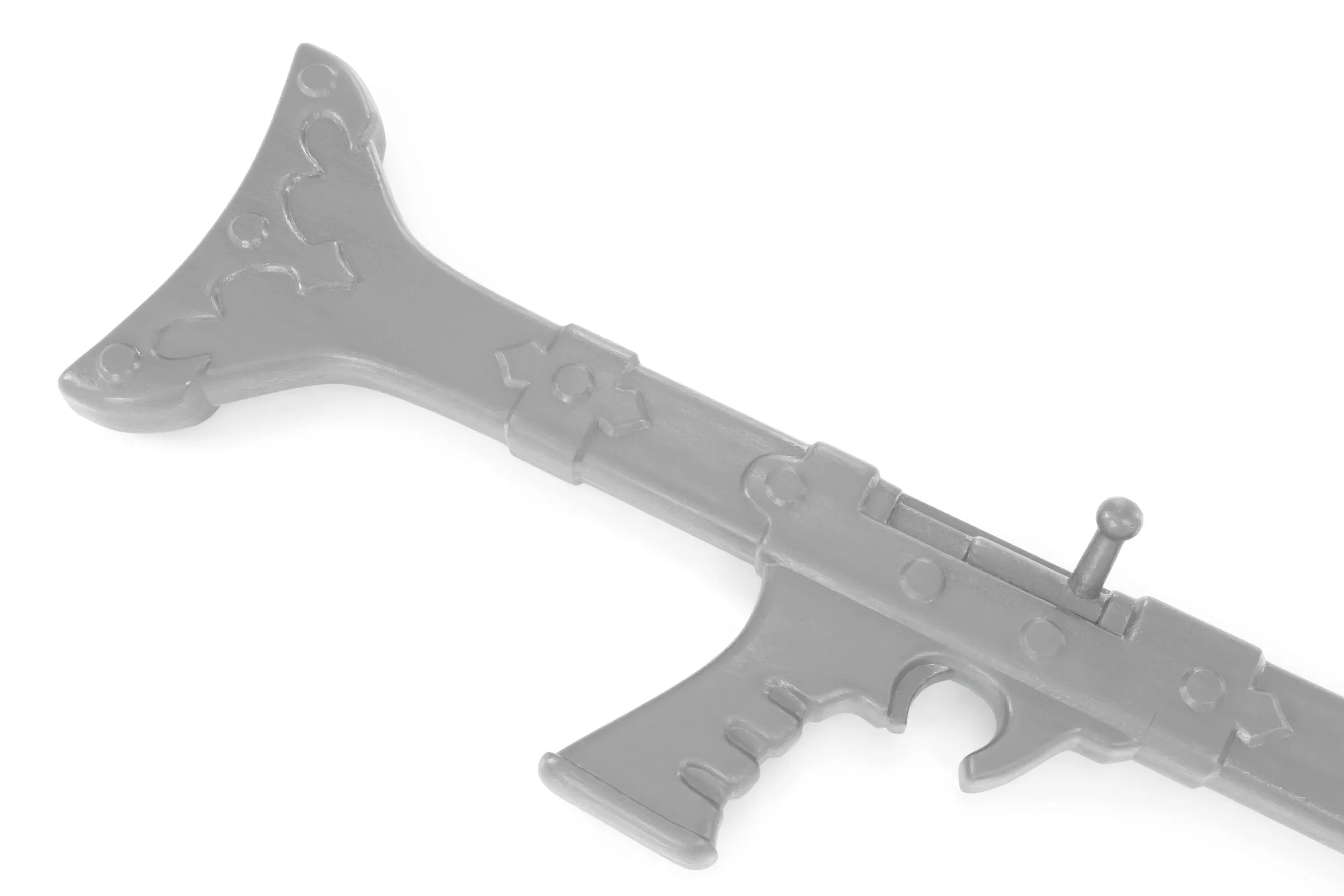 Nausicaa Rifle DIY Cosplay Prop Kit - Nausicaä of The Valley of The Wind