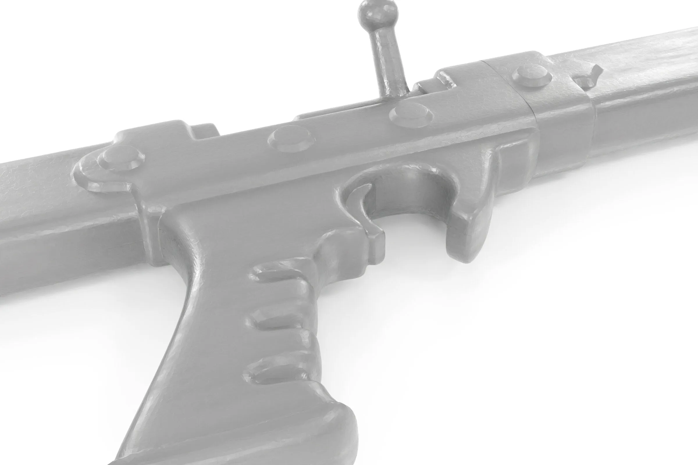 Nausicaa Rifle DIY Cosplay Prop Kit - Nausicaä of The Valley of The Wind