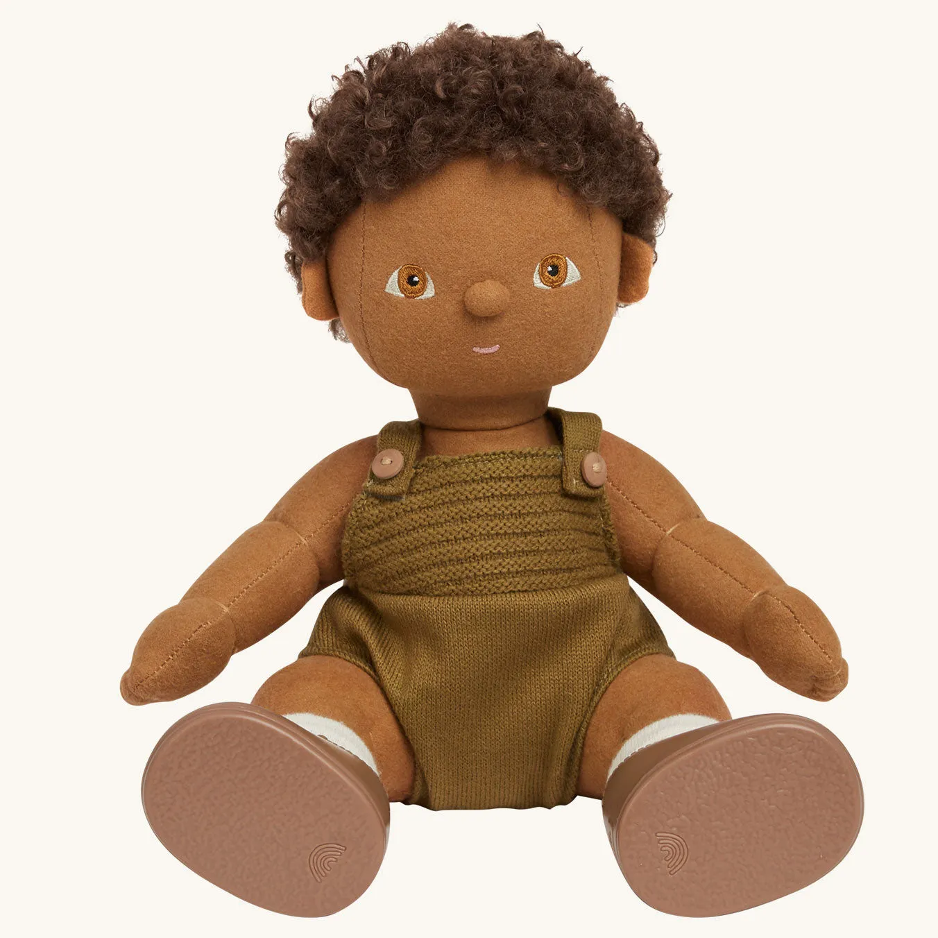 Olli Ella Dinkum Doll - Button
