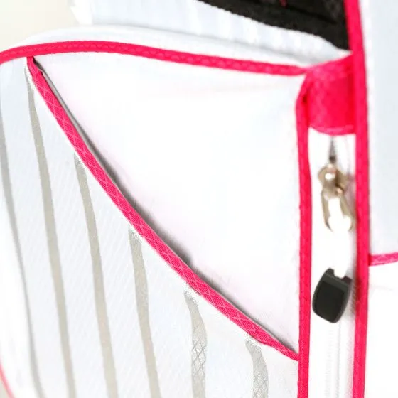 Orlimar ATS Junior Girls Pink Series Stand Bag (Ages 5-8)
