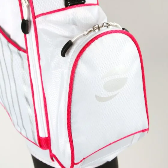 Orlimar ATS Junior Girls Pink Series Stand Bag (Ages 5-8)