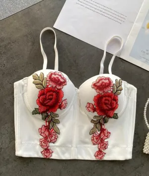 Short top sexy lace tube top    S50