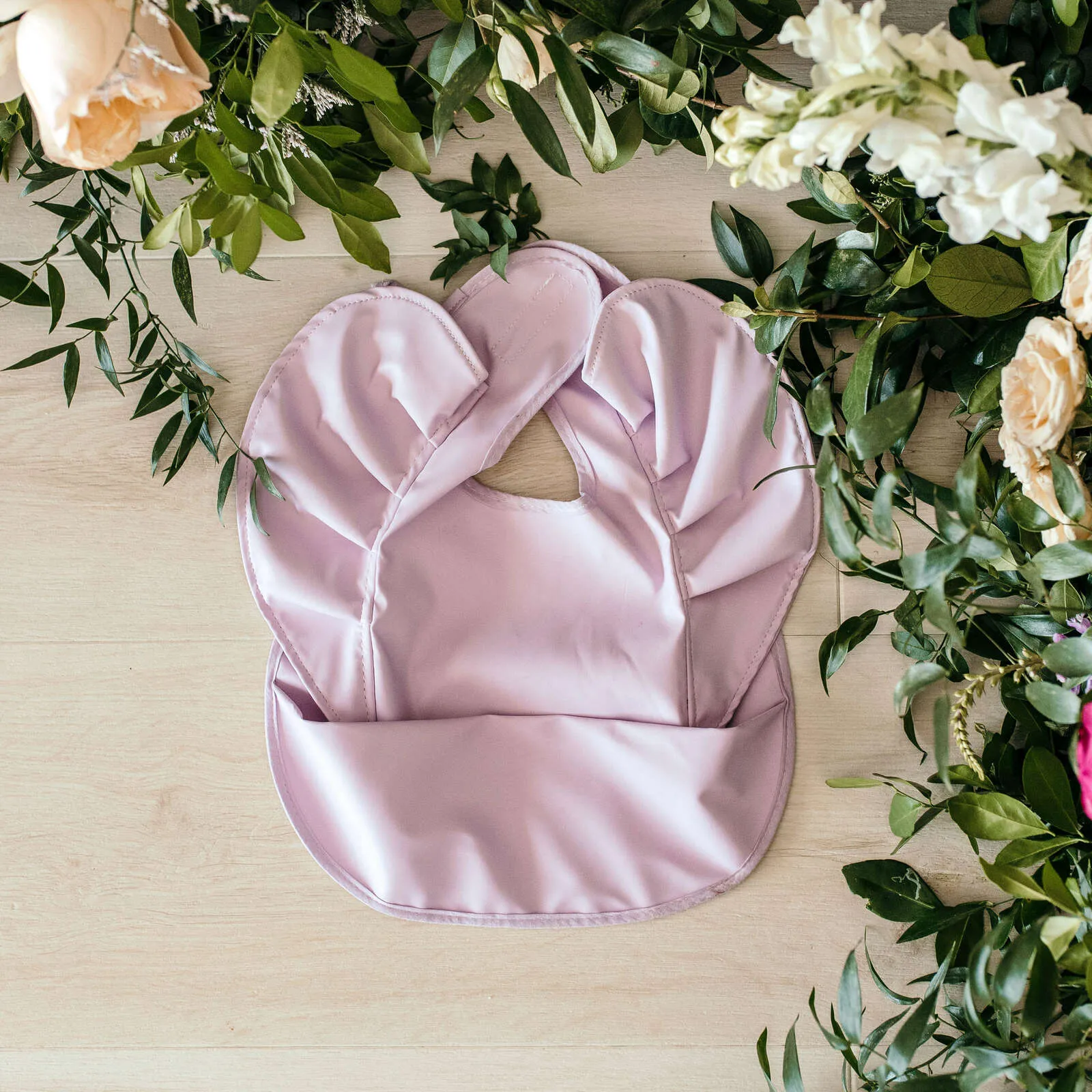 Snuggle Hunny Kids - Snuggle Bib Waterproof - Lavender