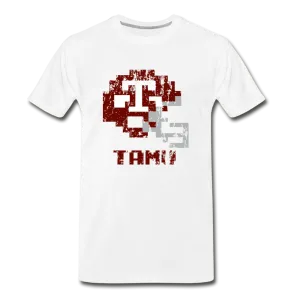 Texas A&M Distressed Color