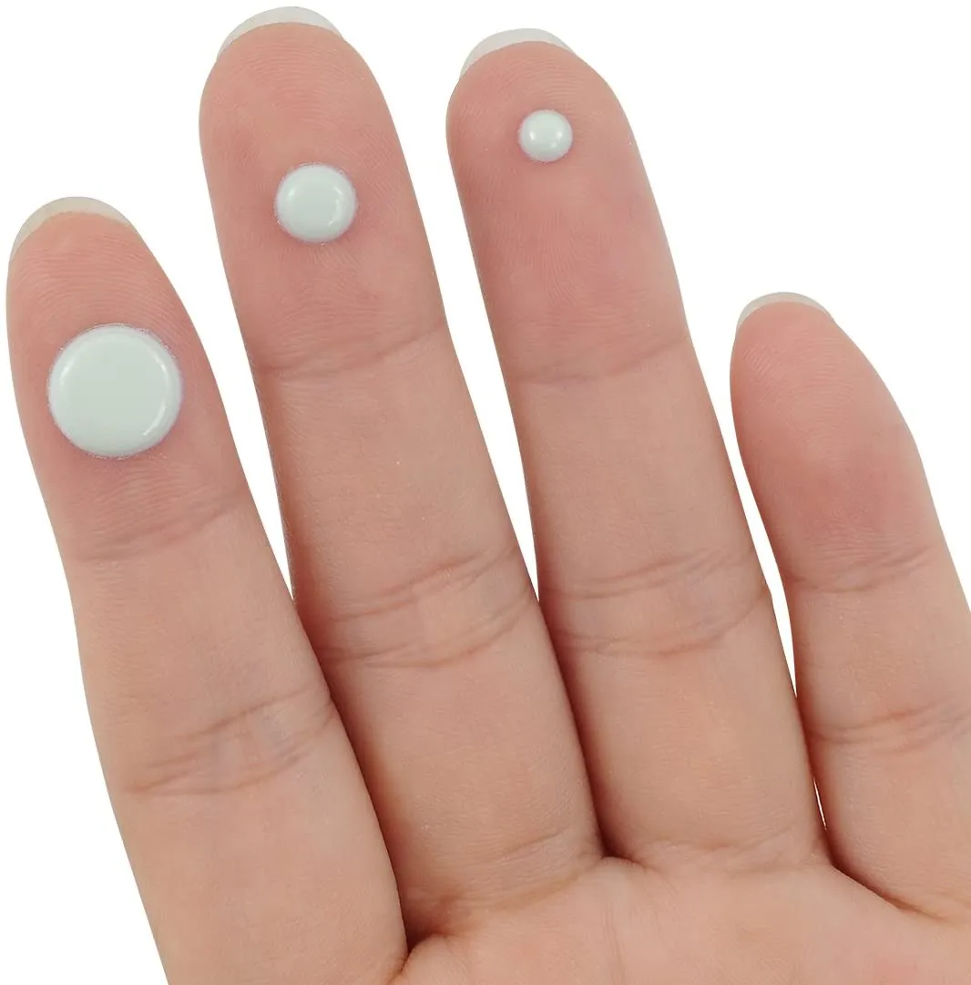 White Glow Stars